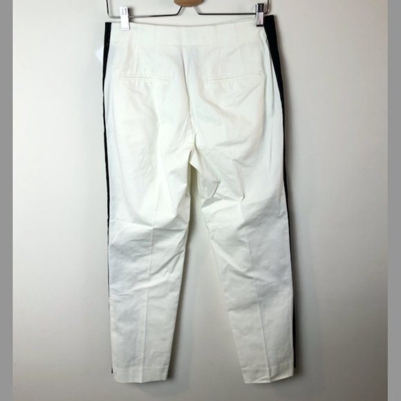 Club Monaco White Pant - Picture 3 of 3